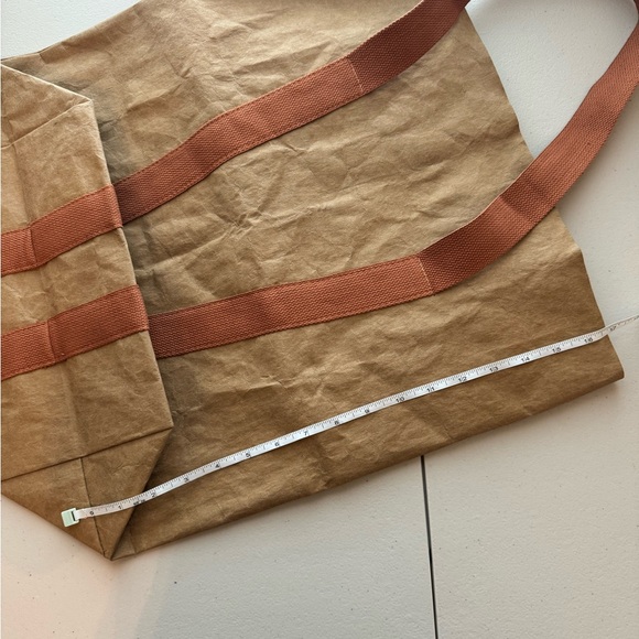 Trader Joe’s Washable Paper Tote Bag - Picture 3 of 12